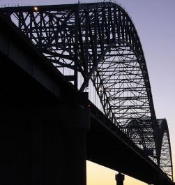 孟菲斯地区将建造第三座密西西比河大桥