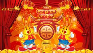 喜迎兔年  田州各地华人隆重庆祝新春佳节